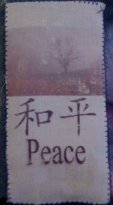 PeacePillow